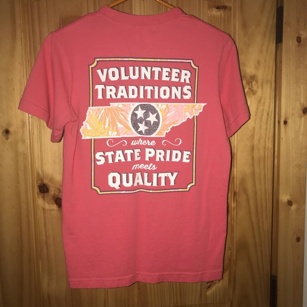 Volunteer Traditions Pocket Tee